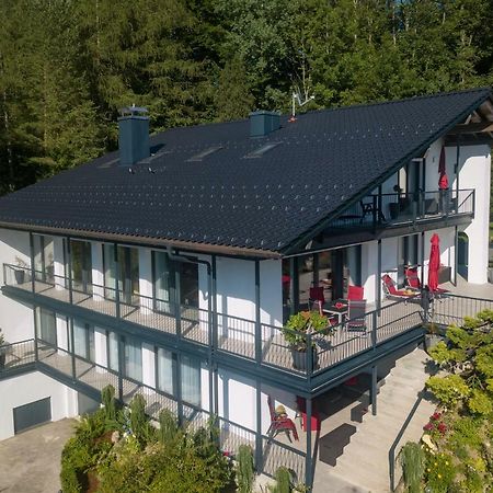 Alpen Air Exklusive Apartments Bad Reichenhall Kültér fotó