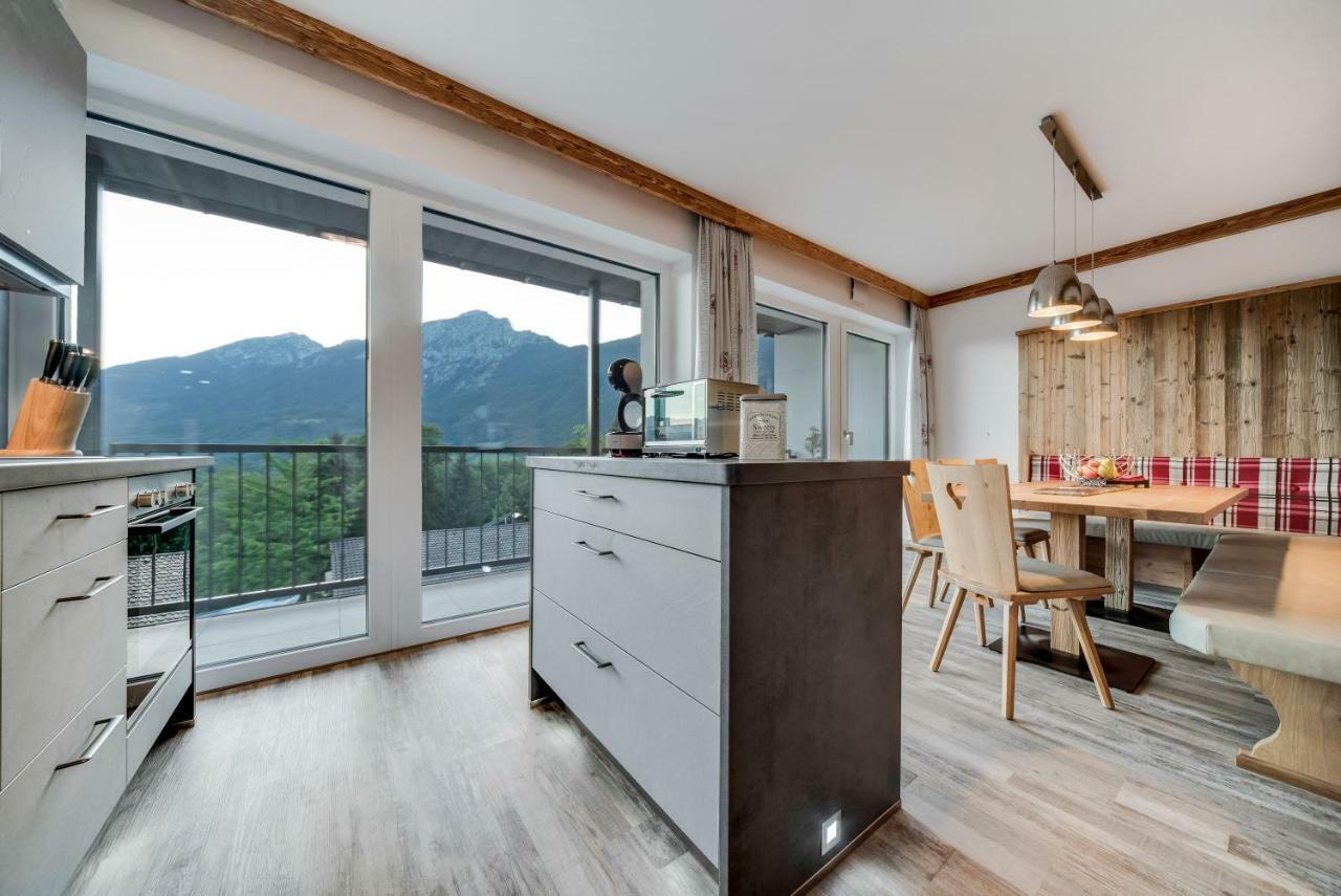 Alpen Air Exklusive Apartments Bad Reichenhall Kültér fotó