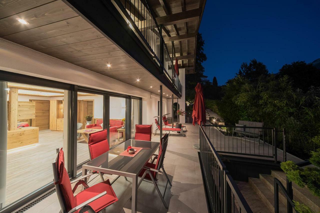 Alpen Air Exklusive Apartments Bad Reichenhall Kültér fotó