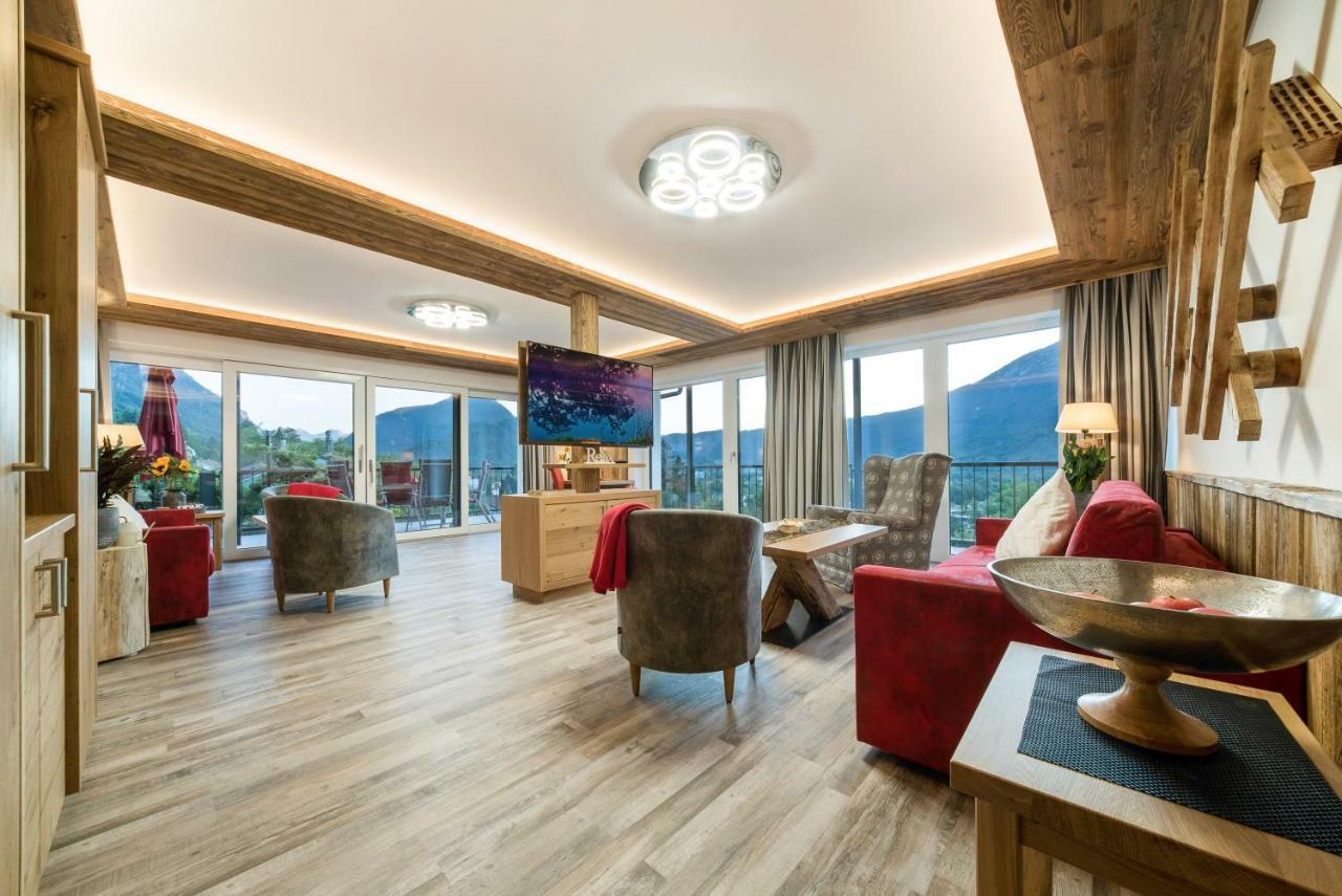 Alpen Air Exklusive Apartments Bad Reichenhall Kültér fotó