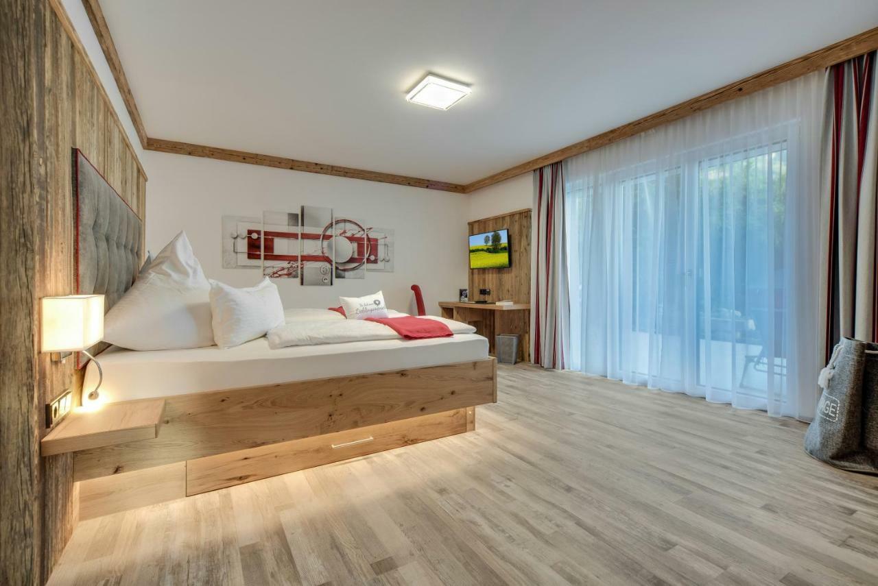Alpen Air Exklusive Apartments Bad Reichenhall Kültér fotó
