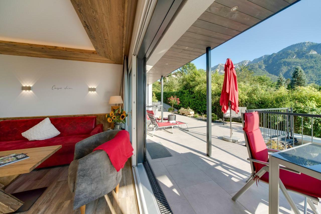 Alpen Air Exklusive Apartments Bad Reichenhall Kültér fotó