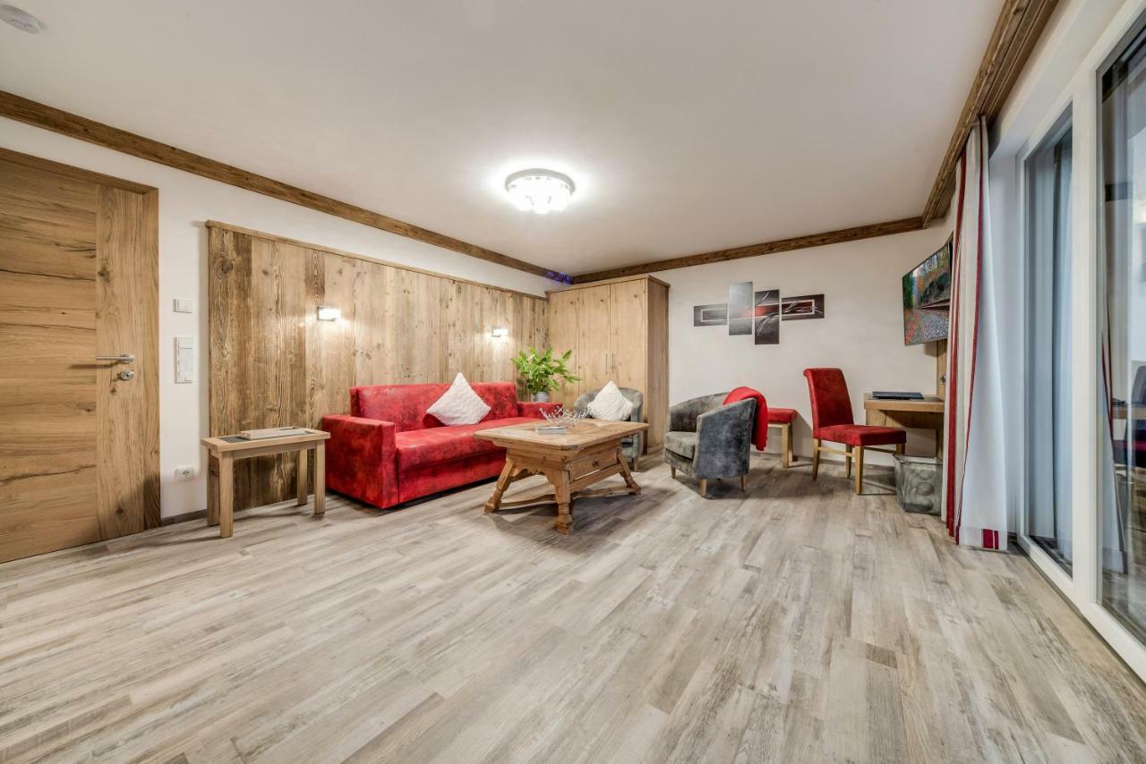 Alpen Air Exklusive Apartments Bad Reichenhall Kültér fotó