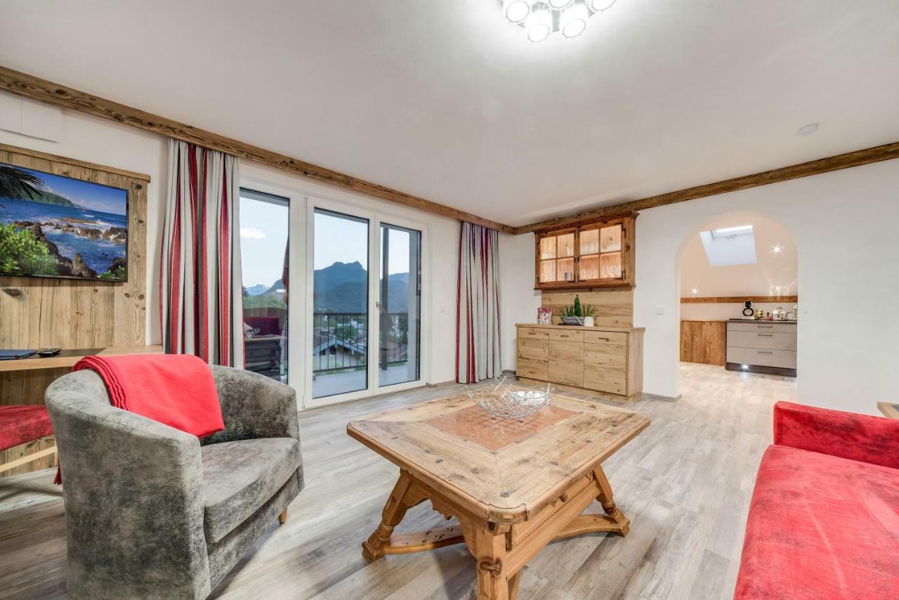 Alpen Air Exklusive Apartments Bad Reichenhall Kültér fotó