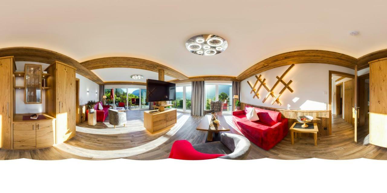 Alpen Air Exklusive Apartments Bad Reichenhall Kültér fotó