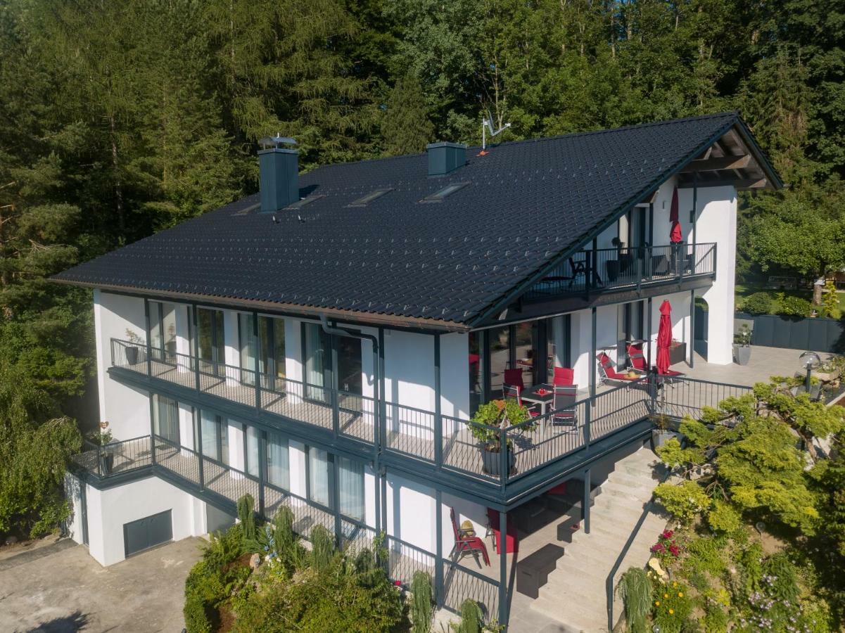 Alpen Air Exklusive Apartments Bad Reichenhall Kültér fotó