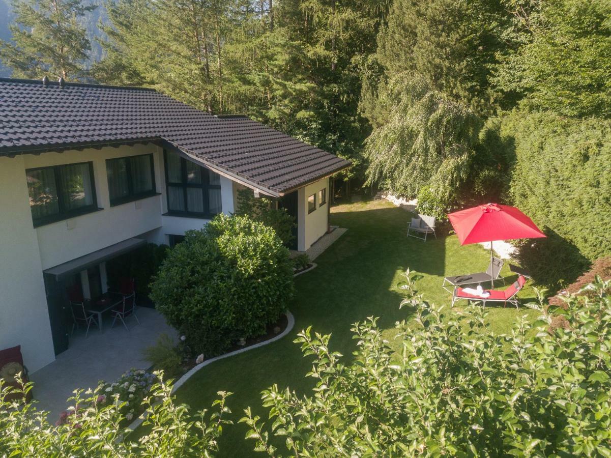 Alpen Air Exklusive Apartments Bad Reichenhall Kültér fotó
