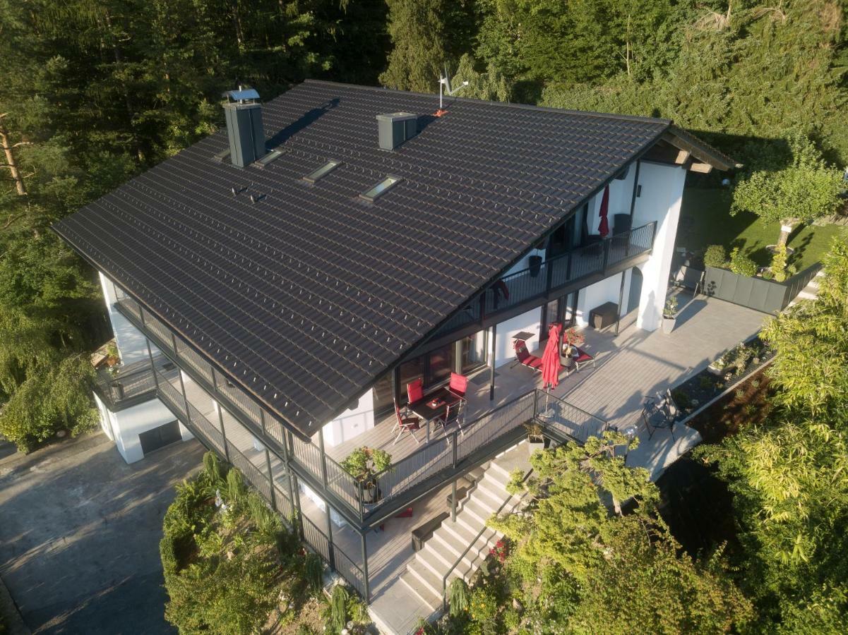 Alpen Air Exklusive Apartments Bad Reichenhall Kültér fotó
